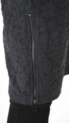 A33M LM20925 TROUSER Fleece & Cotton Jacquard 307gr. UNISEX U Grey