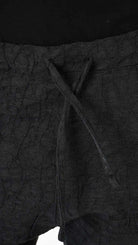 A33M LM21025 TROUSER Comfort Cotton Jacquard 307gr. Grey