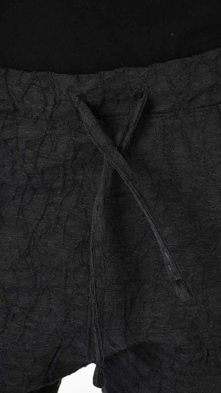 A33M LM21025 TROUSER Comfort Cotton Jacquard 307gr. Grey