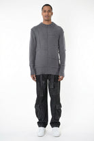 A33M LM280 SWEATER Regular Thikness 3 Black - Green - Grey