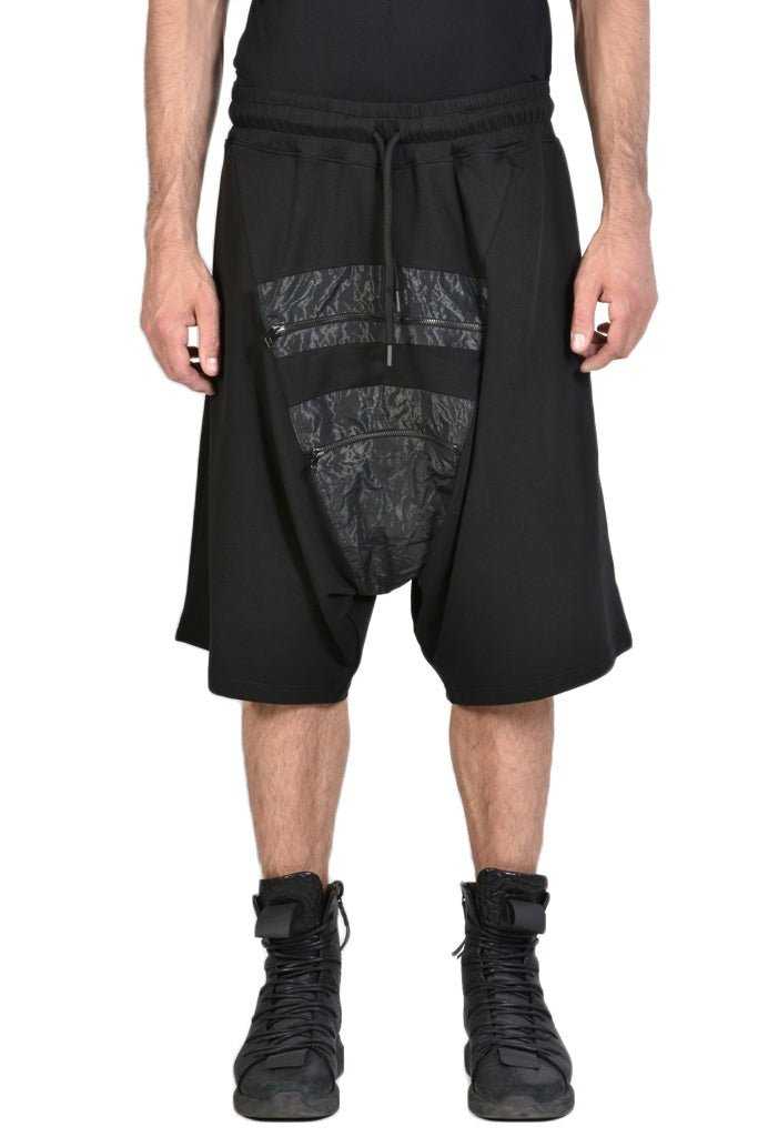 A33M ONKARA23 Mens Bermuda Shorts 252 Bermudas Crop Pants & Shorts LA HAINE INSIDE US TEPHRA