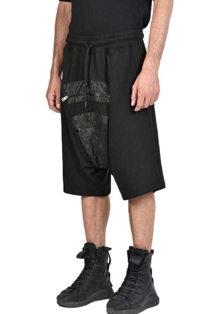 A33M ONKARA23 Mens Bermuda Shorts 252 Bermudas Crop Pants & Shorts LA HAINE INSIDE US TEPHRA