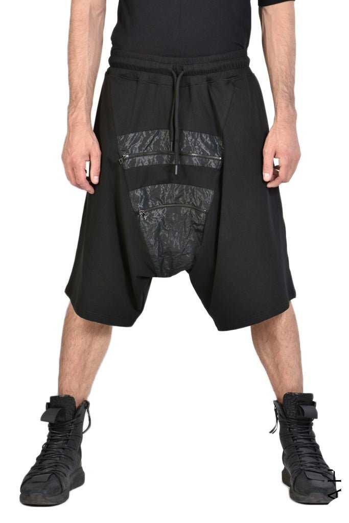 A33M ONKARA23 Mens Bermuda Shorts 252 Bermudas Crop Pants & Shorts LA HAINE INSIDE US TEPHRA