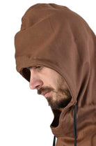 A33M POETI23 CARAMEL men sweatshirt