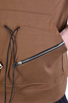 A33M POETI23 CARAMEL men sweatshirt