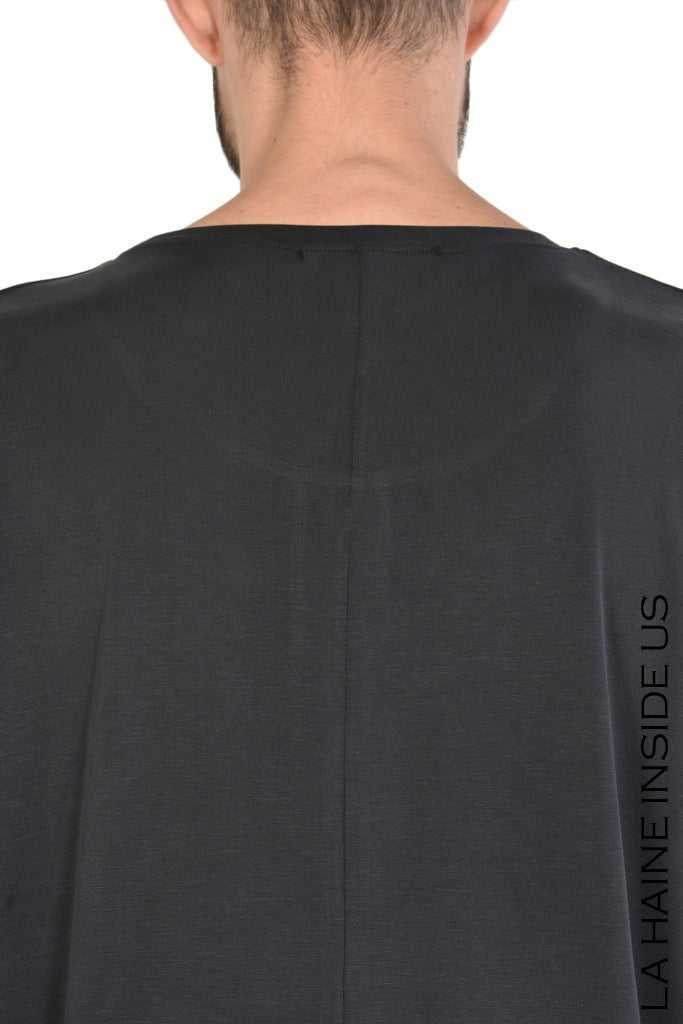 A33M RUTHIE23 Mens black tank top