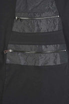 A33M SUNSHINE23 Black TShirt for Men