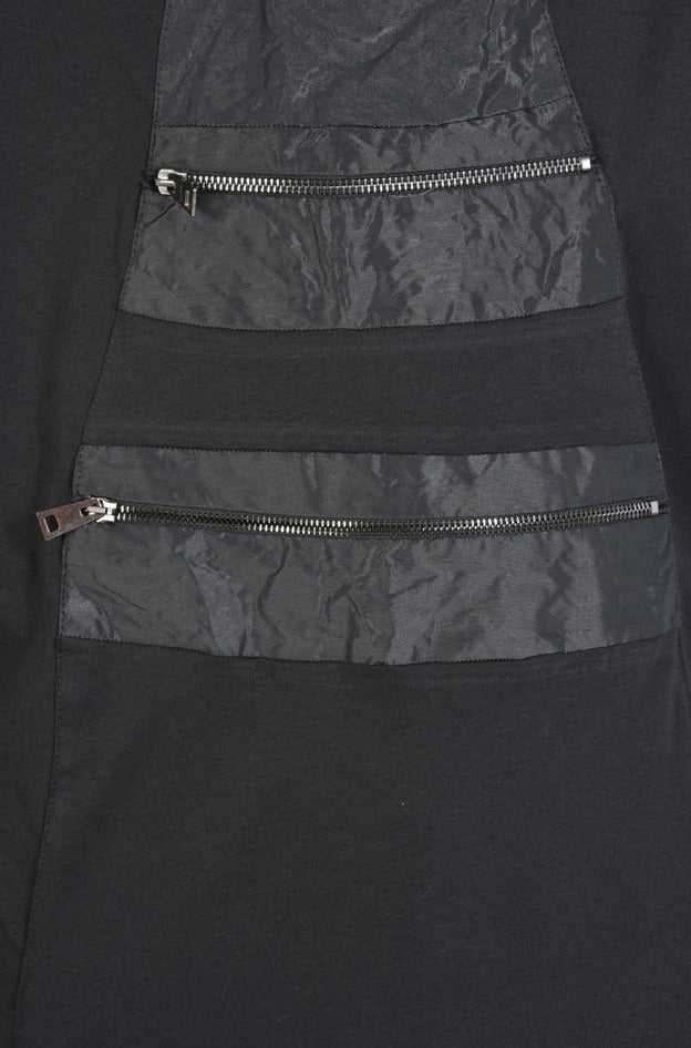 A33M SUNSHINE23 Black TShirt for Men