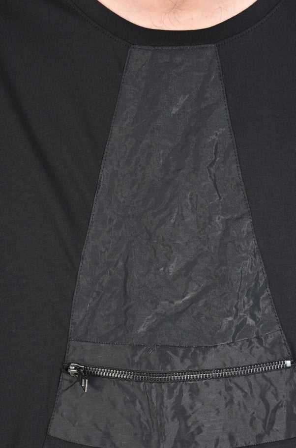 A33M SUNSHINE23 Black TShirt for Men