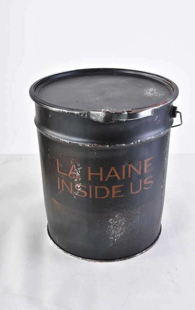 A33O LM11124 Black Leather Jacket