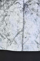 A33O LM17324D Creme Leather Jacket