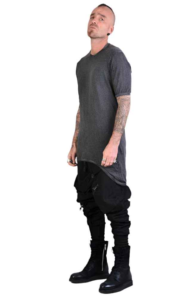 A33Z LM053 Cotton Jersey Regular T-Shirt