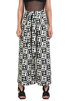 A34B ARIETE23 BLACK Pants Woman