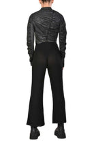 A34B ELFRIDA23 BLACK jacket woman