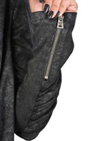 A34B ELFRIDA23 BLACK jacket woman