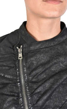 A34B ELFRIDA23 BLACK jacket woman