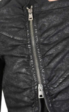 A34B ELFRIDA23 BLACK jacket woman