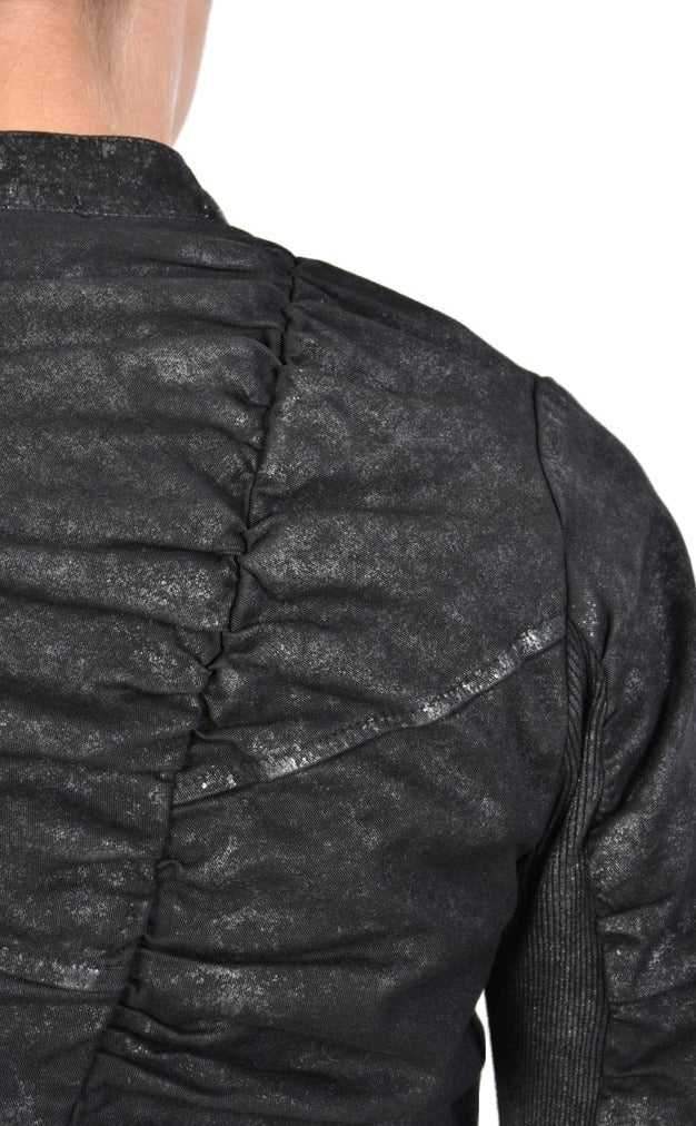 A34B ELFRIDA23 BLACK jacket woman