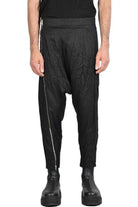 A34B GOLDIE23 BLACK Pants man