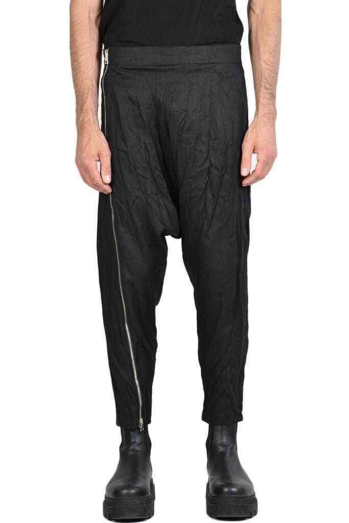A34B GOLDIE23 BLACK Pants man