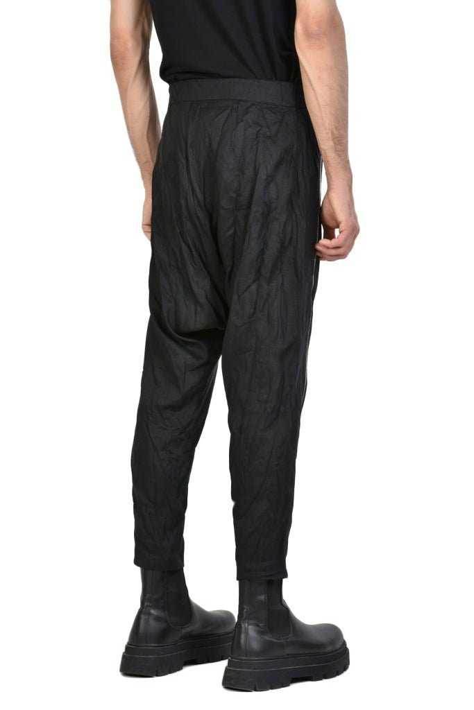 A34B GOLDIE23 BLACK Pants man