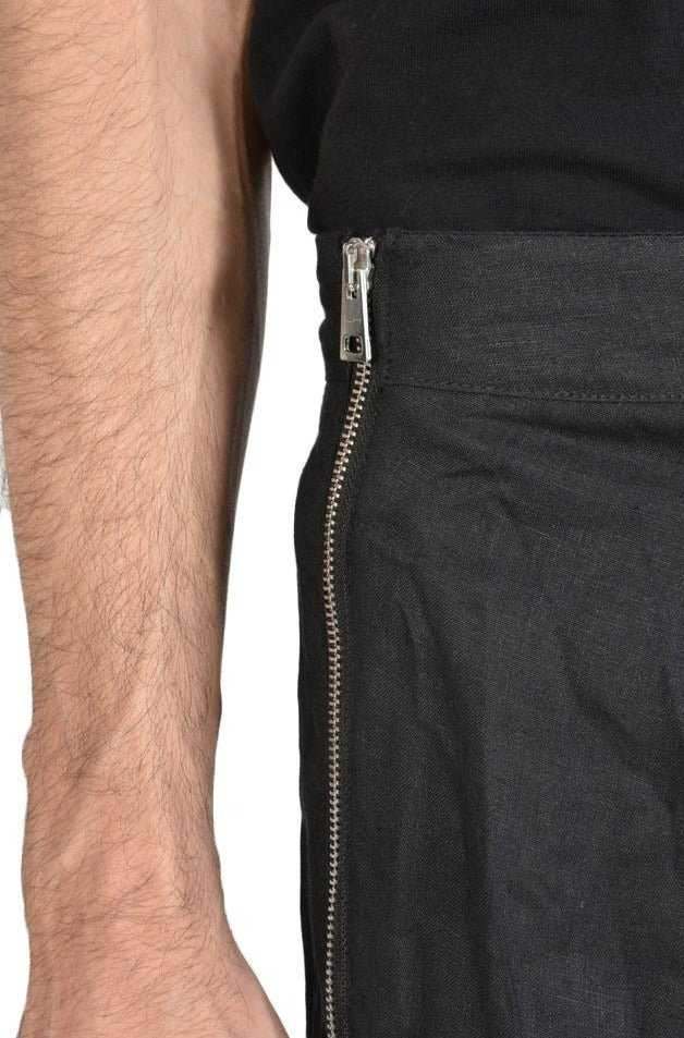 A34B GOLDIE23 BLACK Pants man