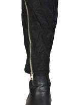 A34B GOLDIE23 BLACK Pants man
