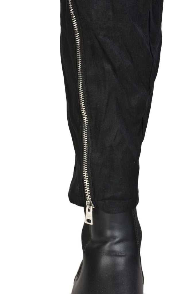 A34B GOLDIE23 BLACK Pants man