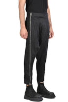 A34B GOLDIE23 BLACK Pants man