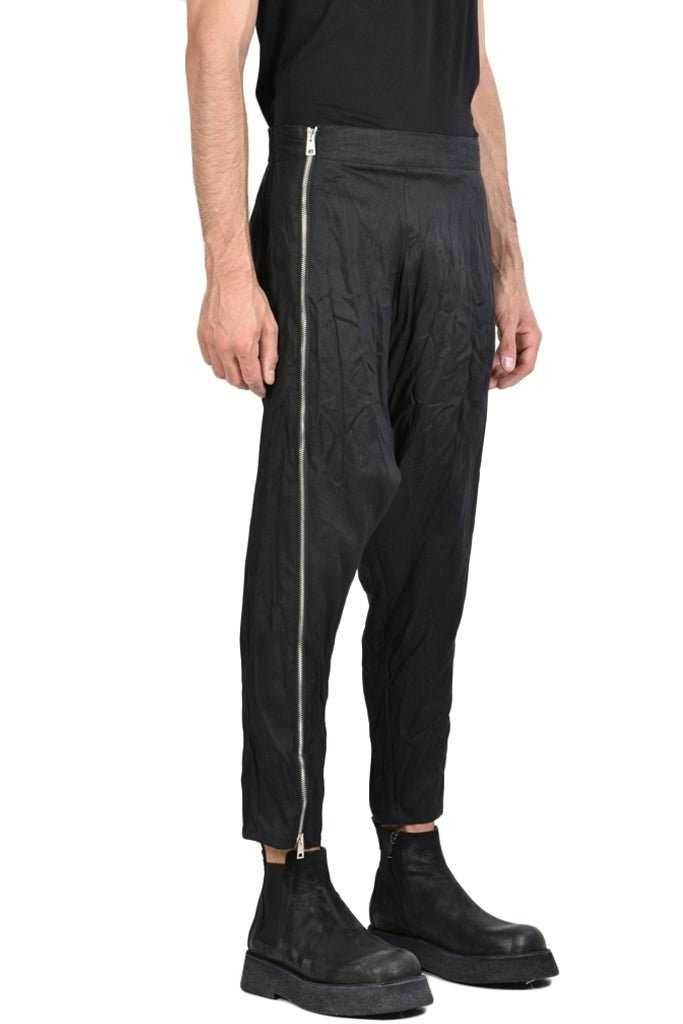 A34B GOLDIE23 BLACK Pants man