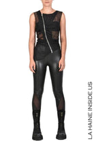 A34B LATIKA23 BLACK Tops Woman