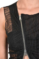 A34B LATIKA23 BLACK Tops Woman