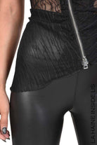 A34B LATIKA23 BLACK Tops Woman