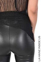 A34B LATIKA23 BLACK Tops Woman