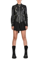 A34B LIRA23 BLACK Jackets Woman