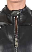 A34B LIRA23 BLACK Jackets Woman