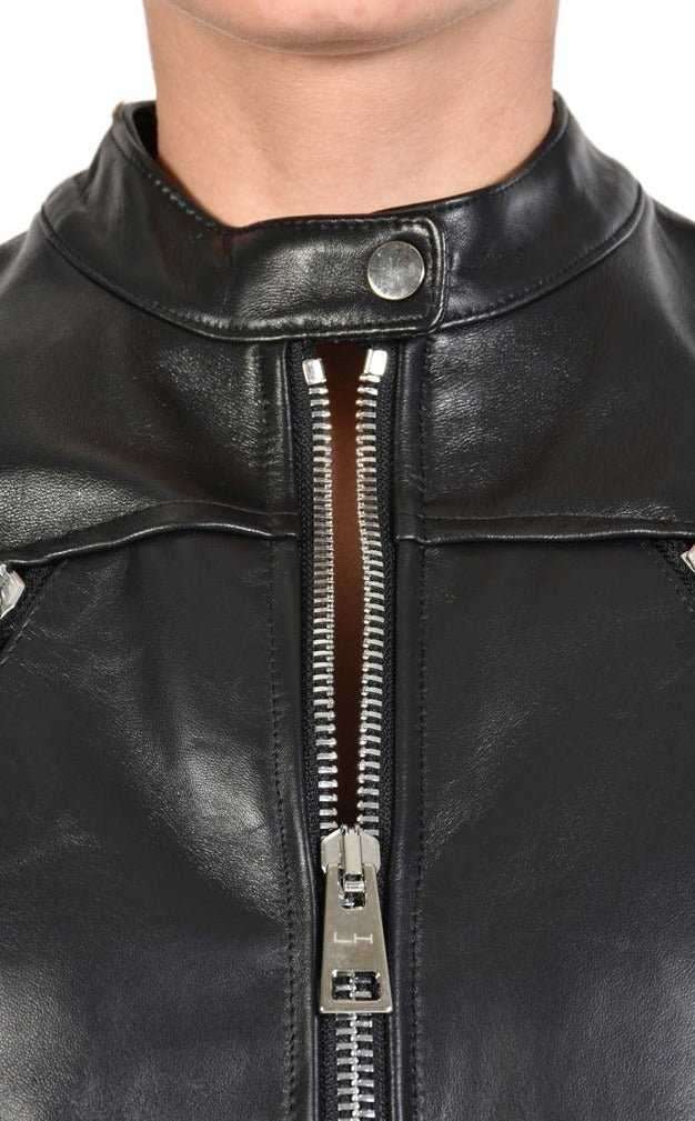 A34B LIRA23 BLACK Jackets Woman