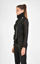 A34B LW67024 Jacket Skinny Tecno Stretch