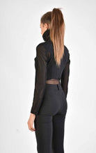 A34B LW67024 Jacket Skinny Tecno Stretch