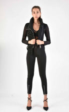 A34B LW67024 Jacket Skinny Tecno Stretch