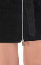 A34B LW68124 Dress Woven Cotton Black