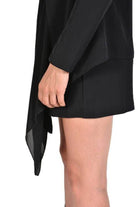 A34B MAKENNA23 BLACK jacket