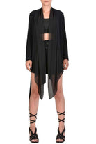 A34B MAKENNA23 BLACK jacket