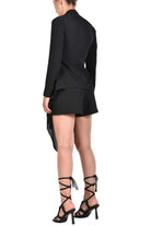 A34B MAKENNA23 BLACK jacket