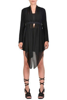 A34B MAKENNA23 BLACK jacket