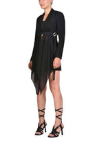 A34B MAKENNA23 BLACK jacket