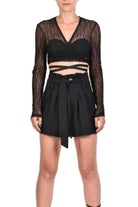 A34B MIRUNA23 BLACK Top