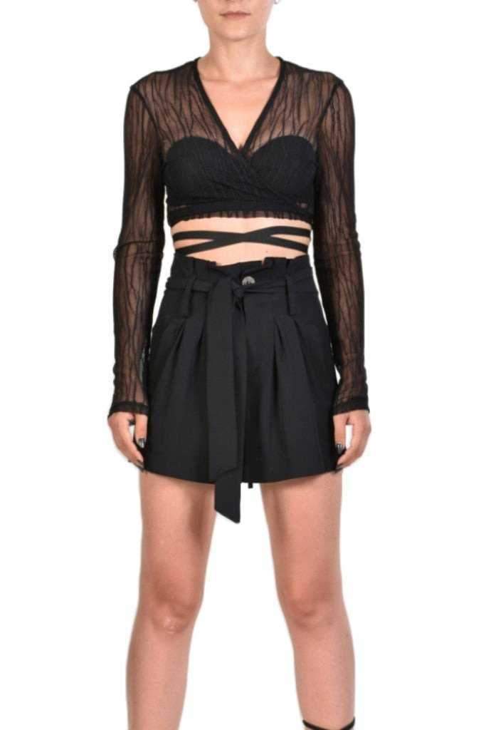 A34B MIRUNA23 BLACK Top