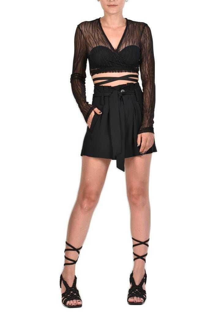 A34B MIRUNA23 BLACK Top