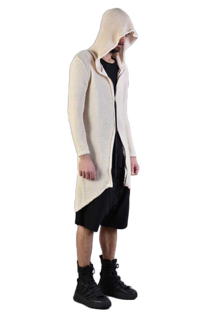 A34J ANGELICA23 BEIGE Cardigan.